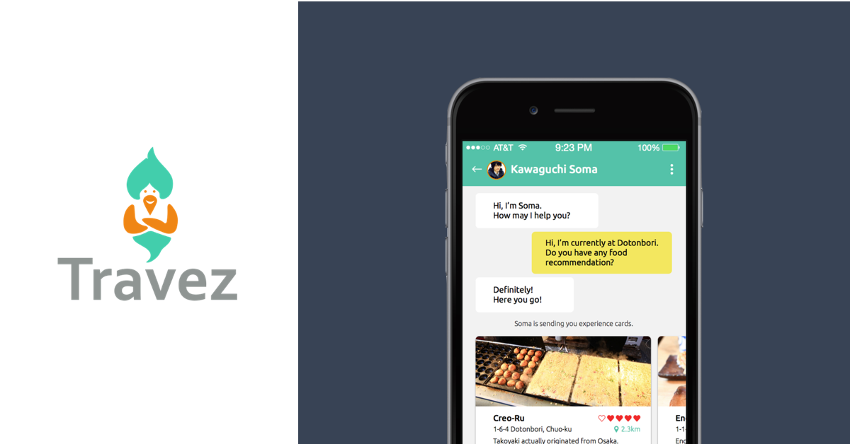 Travez Product Design